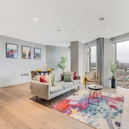 Apartamento Shyroyale Londres Exterior foto