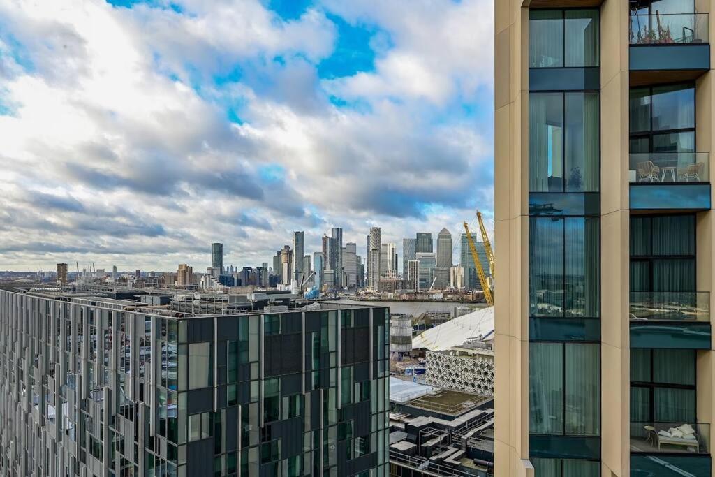Apartamento Shyroyale Londres Exterior foto