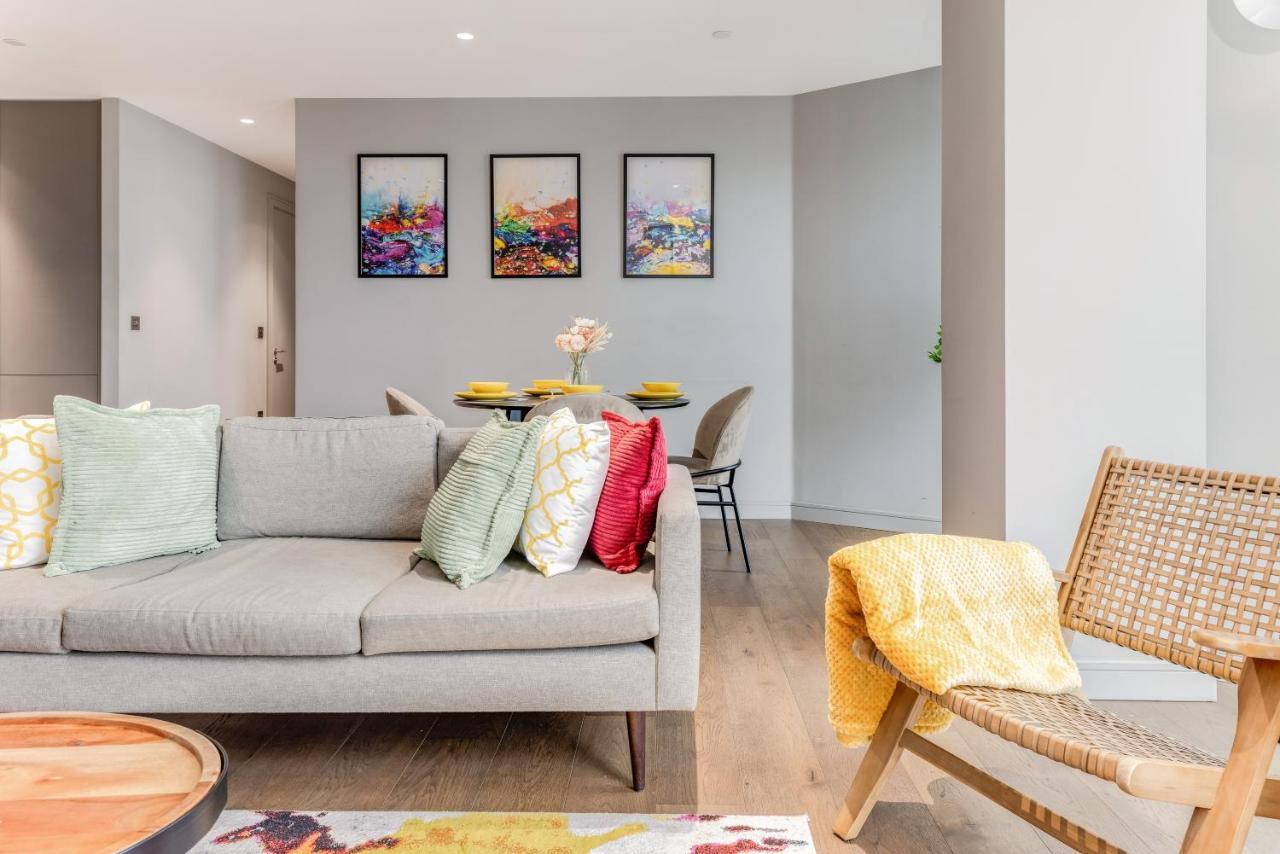 Apartamento Shyroyale Londres Exterior foto