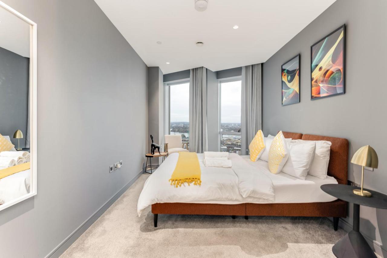 Apartamento Shyroyale Londres Exterior foto