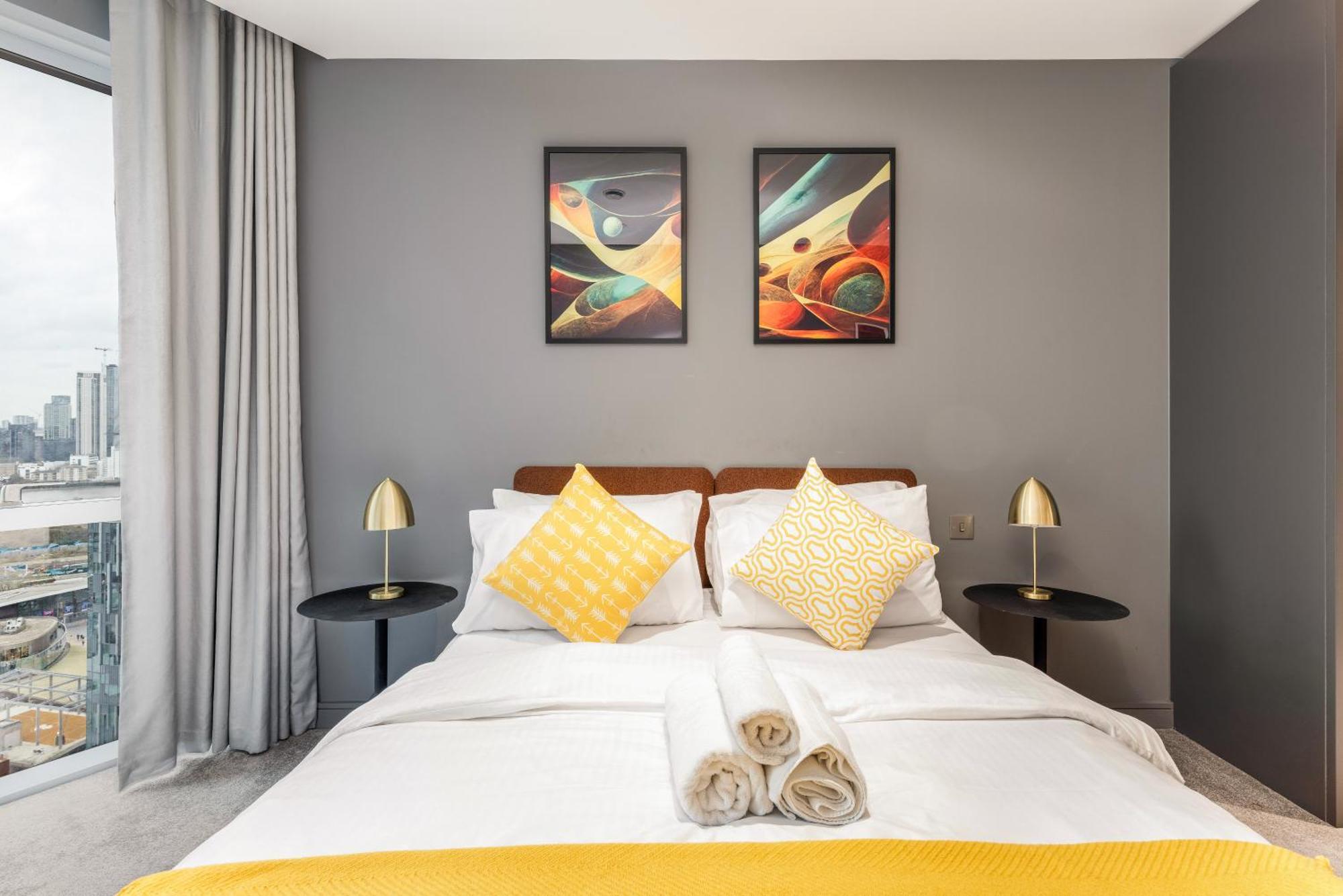 Apartamento Shyroyale Londres Exterior foto