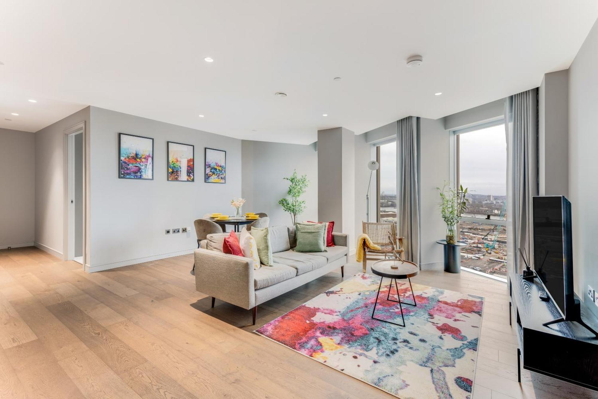 Apartamento Shyroyale Londres Exterior foto