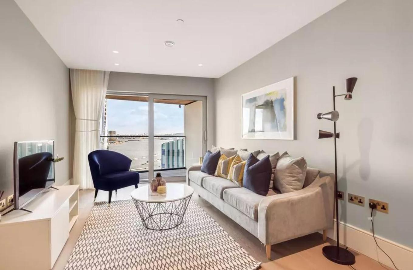 Apartamento Shyroyale Londres Exterior foto