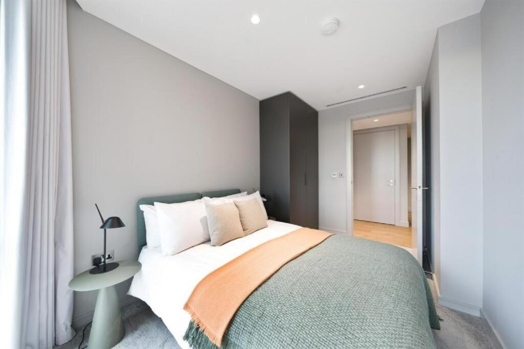 Apartamento Shyroyale Londres Exterior foto